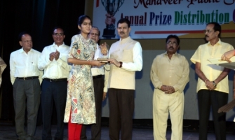 Annual Prize Distribution-2019
